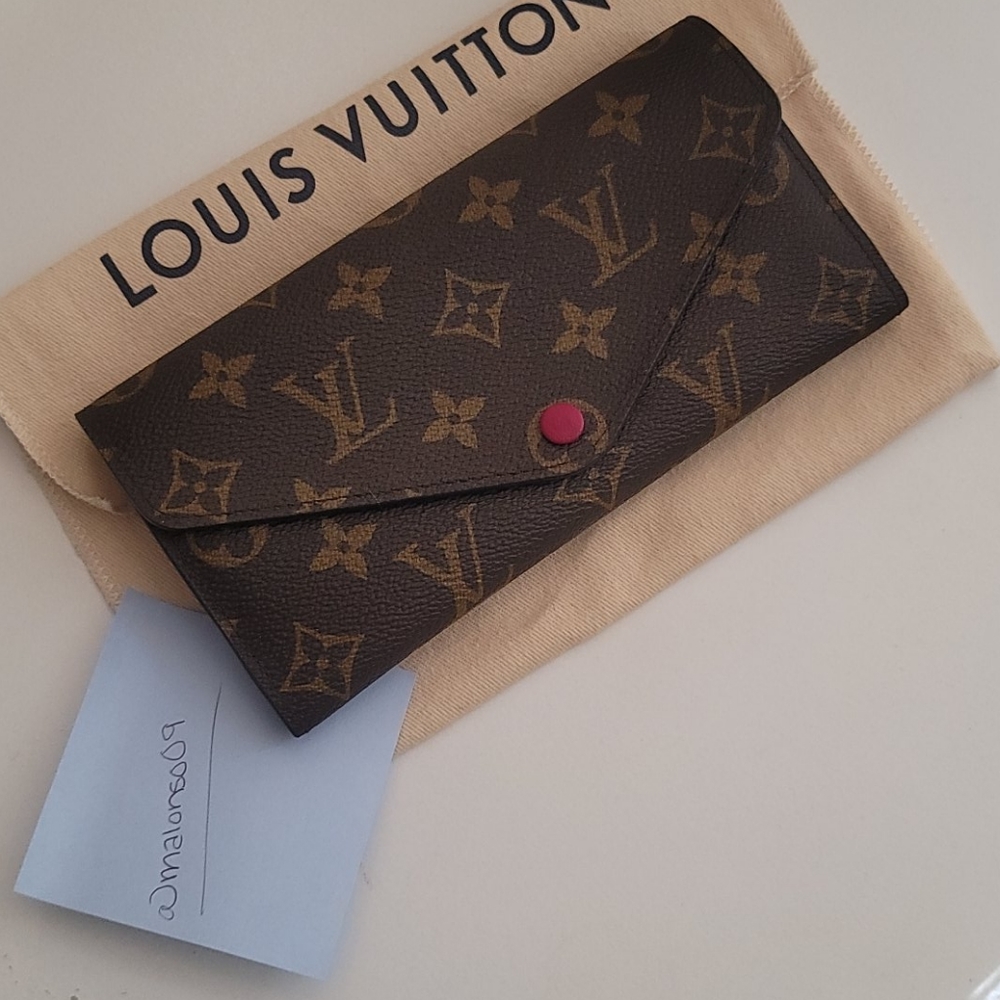 Authentic LV Josephine